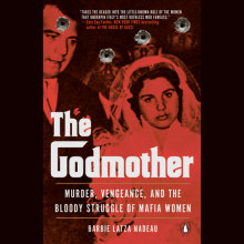 The Godmother Cover