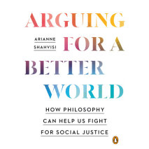 Arguing for a Better World Cover