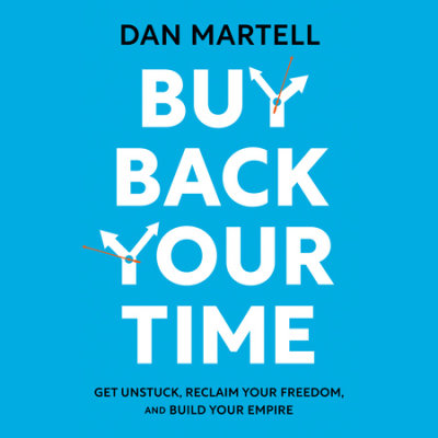 Buy Back Your Time cover
