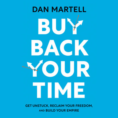 Buy Back Your Time Cover