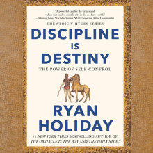 Discipline Is Destiny Cover