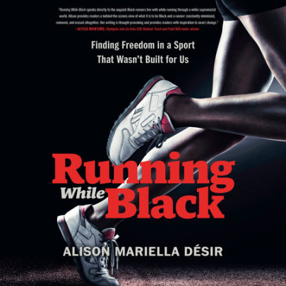 Running While Black Cover