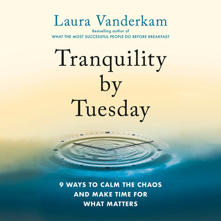 Tranquility by Tuesday Cover