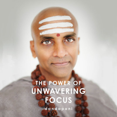 The Power of Unwavering Focus cover