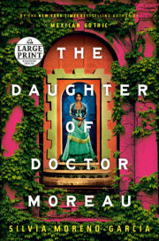 The Daughter of Doctor Moreau 