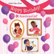 Happy Birthday! (American Girl) Cover