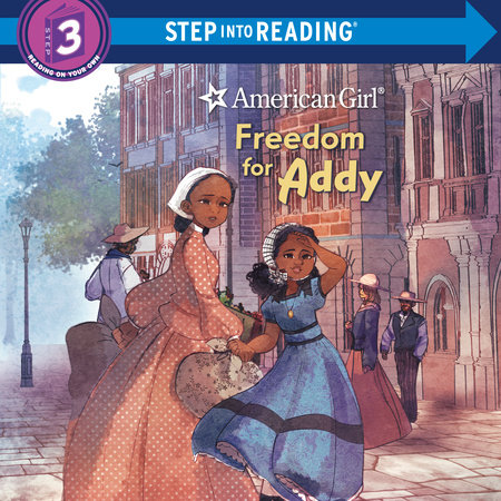 Freedom for Addy (American Girl) Cover