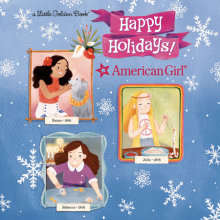Happy Holidays! (American Girl) Cover