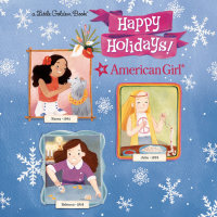 Cover of Happy Holidays! (American Girl) cover