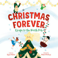 Cover of Christmas Forever cover