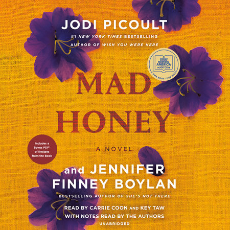 Mad Honey Cover