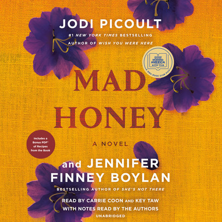 Mad Honey by Jodi Picoult & Jennifer Finney Boylan