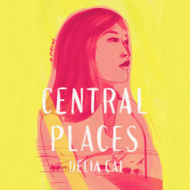 Central Places Cover