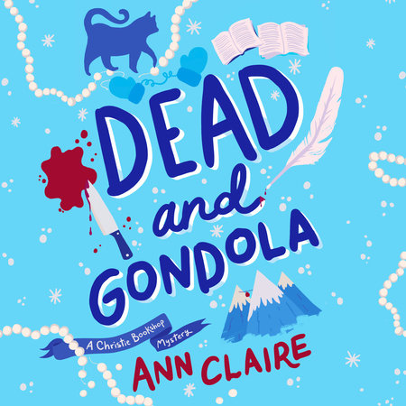 Dead and Gondola by Ann Claire