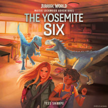 Maisie Lockwood Adventures #2 (Jurassic World) Cover