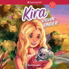 Kira Down Under Cover