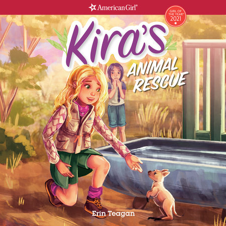 Kira Down Under (American Girl® Girl of the Year™)