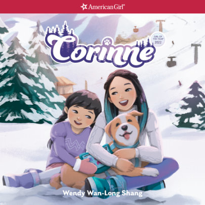 Corinne Cover
