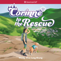 Corinne to the Rescue Cover
