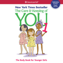 The Care & Keeping of You 1 - 20th Anniversary Edition Cover