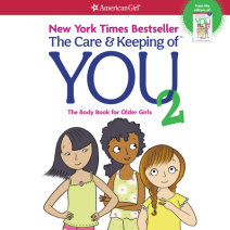 The Care & Keeping of You 2 Cover