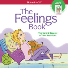The Feelings Book Cover