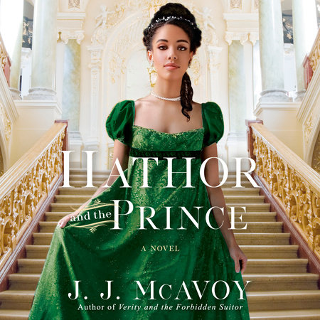 Hathor and the Prince Cover