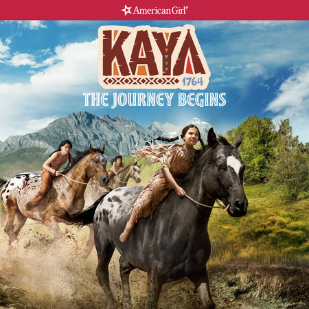 Kaya: The Journey Begins Cover