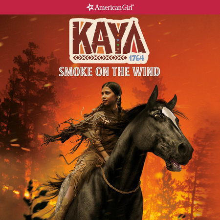 American girl kaya horse online