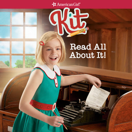 Kit: Read All About It Cover
