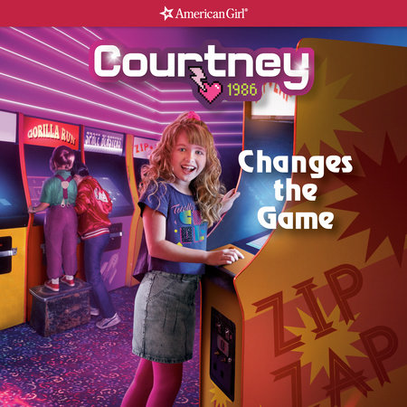 Courtney Changes the Game