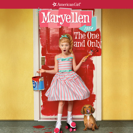 maryellen american girl book