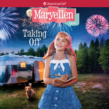 Maryellen american girl store book