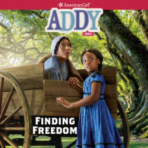 Addy: Finding Freedom Cover