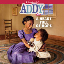 Addy: A Heart Full of Hope Cover