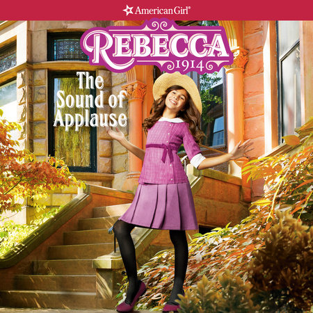 Rebecca rubin hot sale american girl