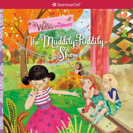 The Muddily Puddily Show Cover