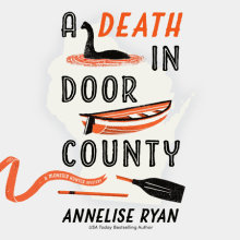A Death in Door County Cover
