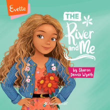 Evette: The River and Me Cover