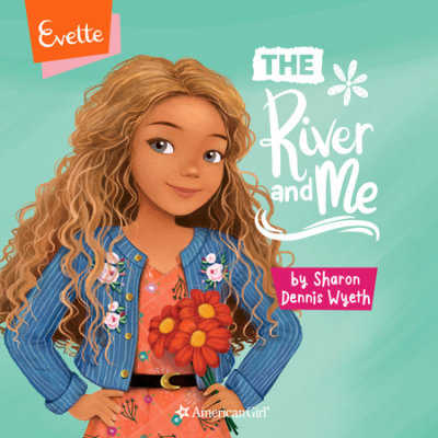 Evette: The River and Me cover