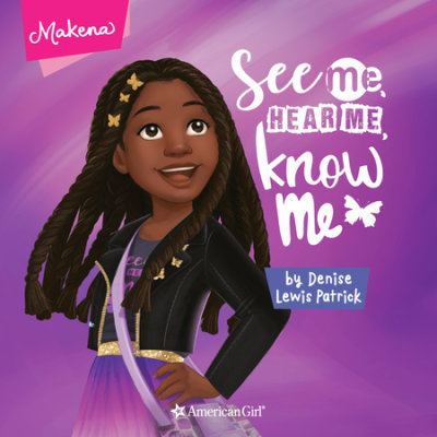Makena: See Me, Hear Me, Know Me cover