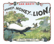Honey... Honey... Lion! 