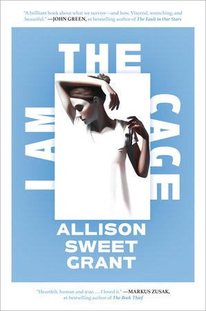 I Am the Cage by Allison Sweet Grant: 9780593616918 | Brightly Shop