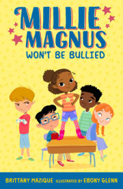 Millie Magnus Won't Be Bullied 