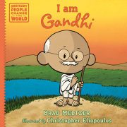 I am Gandhi