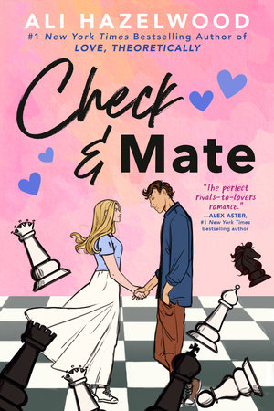 Check & Mate by Ali Hazelwood: 9780593619919 | : Books