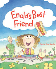 Enola's Best Friend 