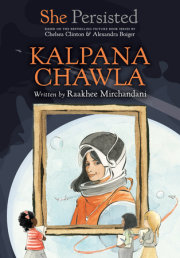 She Persisted: Kalpana Chawla 