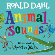 Roald Dahl Animal Sounds 