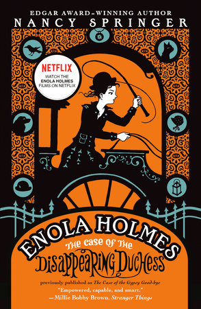 Enola holmes watch discount online free dailymotion